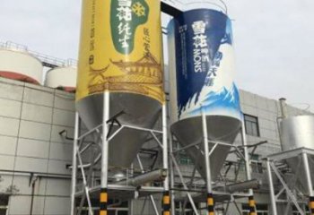 武川飲料瓶雕塑精選，街道標識，玻璃鋼飲料瓶雕塑工程指用