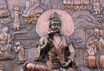賽罕佛像浮雕精選，鑄銅藝術(shù)，鑄造佛像浮雕廠家