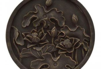 城東公共浮雕訂做，城市裝飾，景觀花卉浮雕廠家