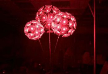 攀枝花企業(yè)蒲公英雕塑